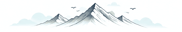 Himalayan mountain peaks