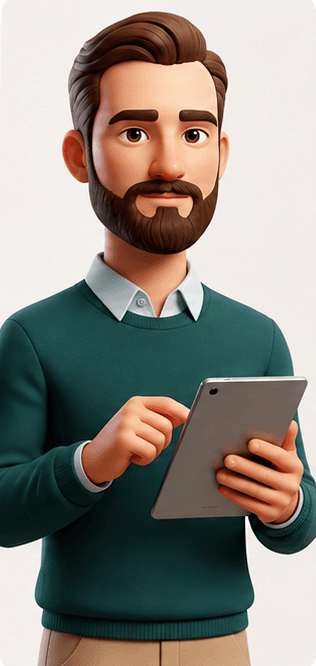 Sam, Voluble AI coach